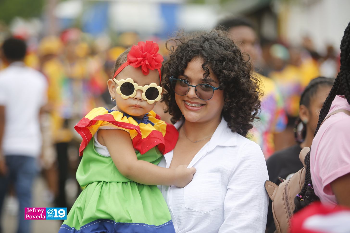 Carnaval Mayo Ya 2025 en Bluefields