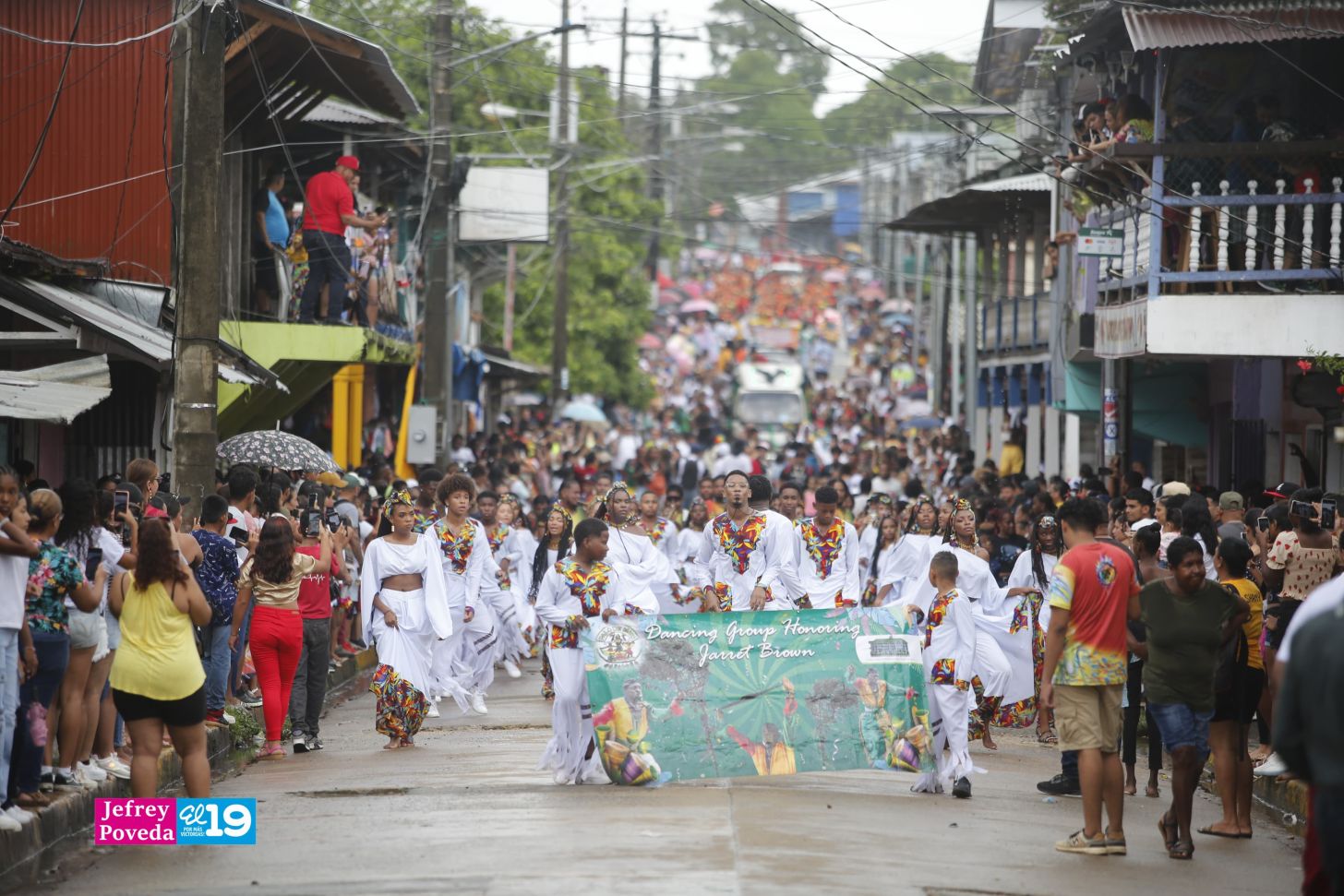 Carnaval Mayo Ya 2025 en Bluefields