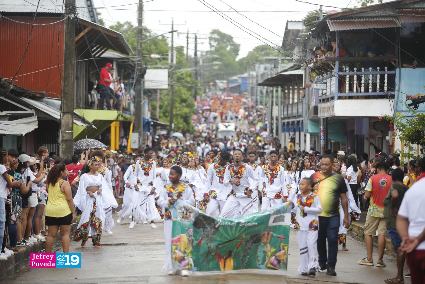 Carnaval Mayo Ya 2025 en Bluefields