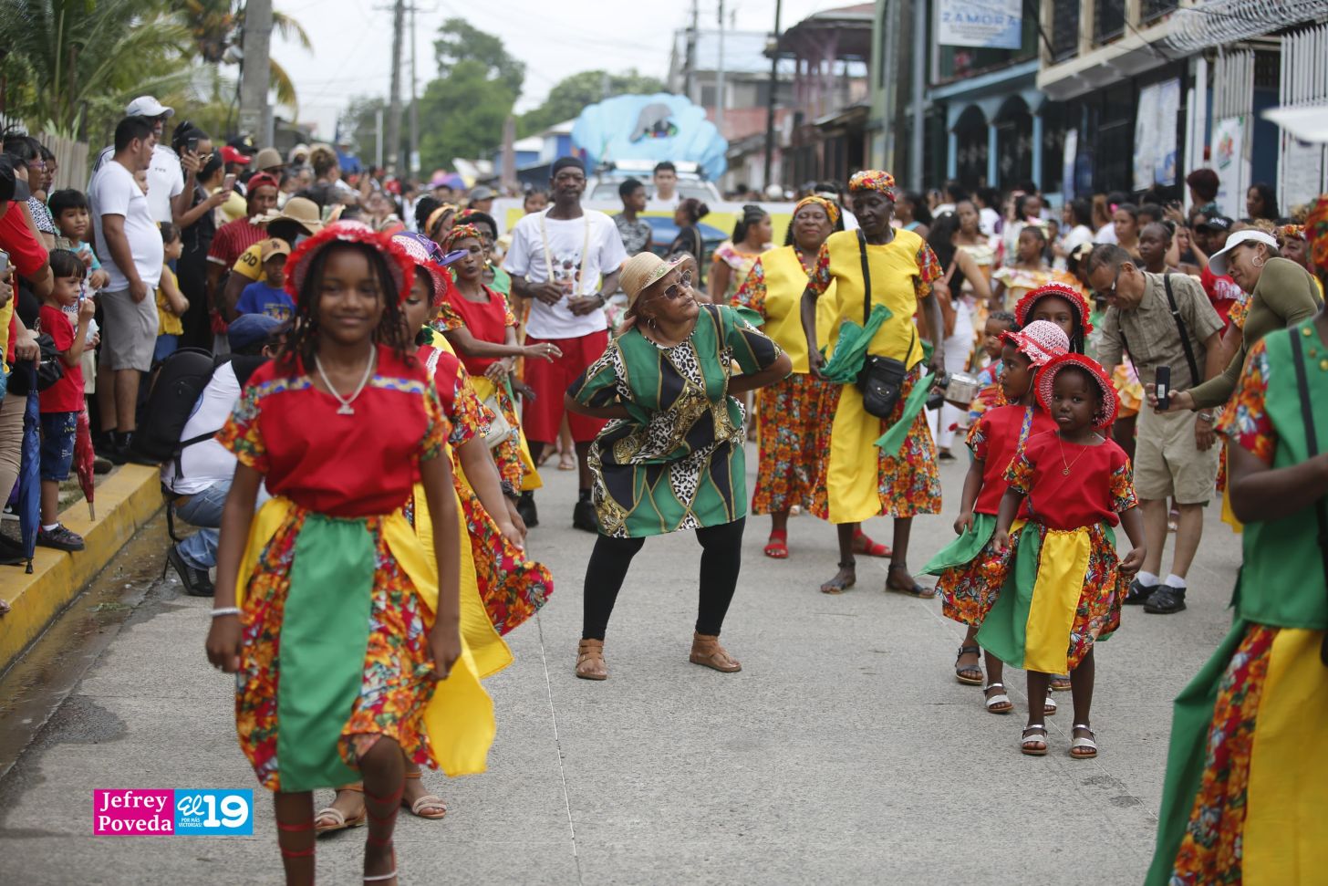 Carnaval Mayo Ya 2025 en Bluefields