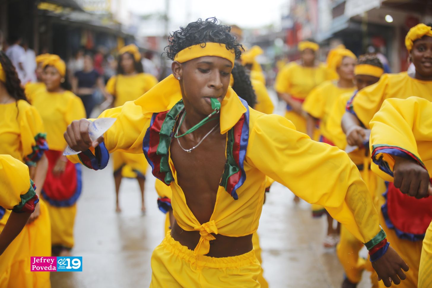 Carnaval Mayo Ya 2025 en Bluefields