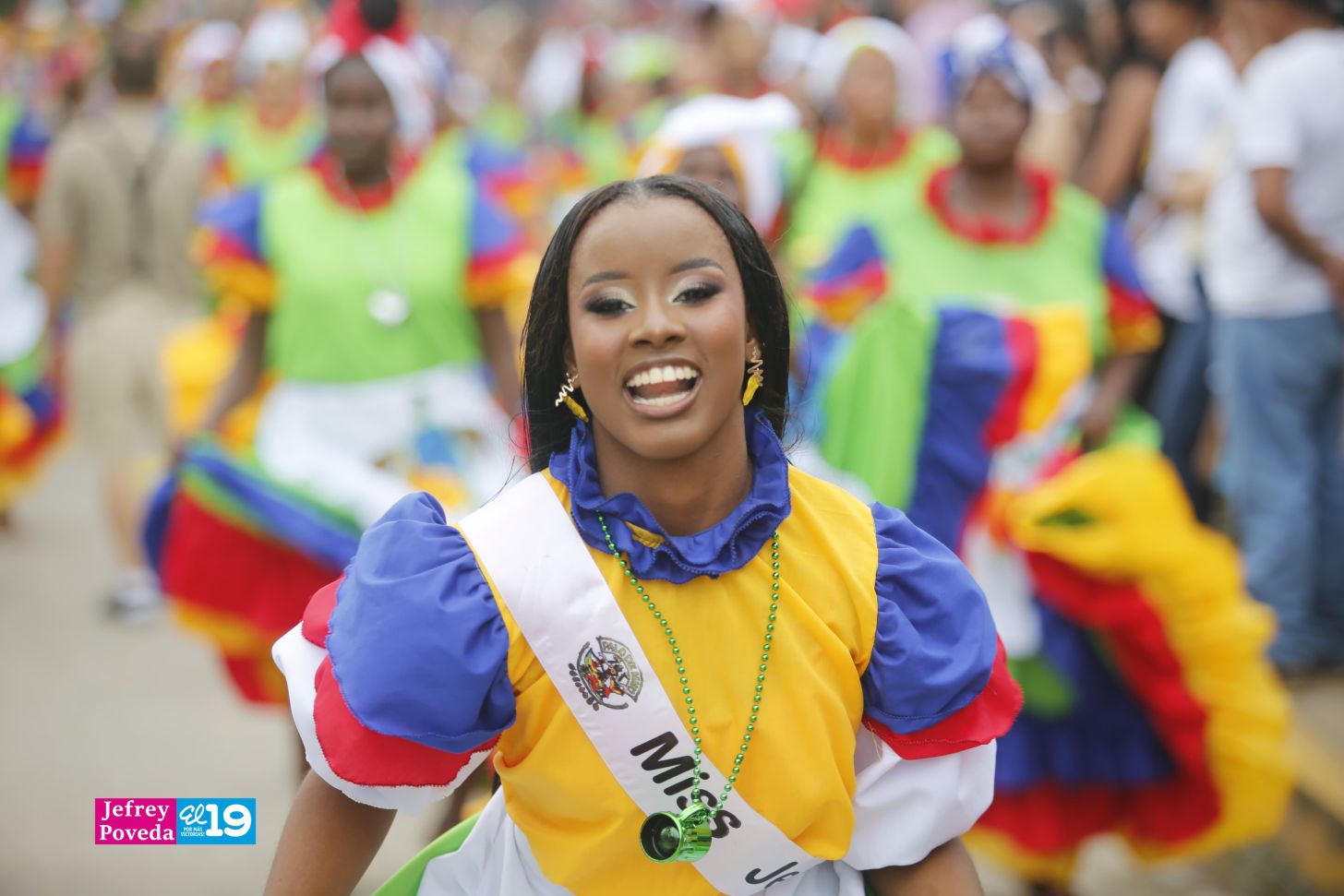 Carnaval Mayo Ya 2025 en Bluefields