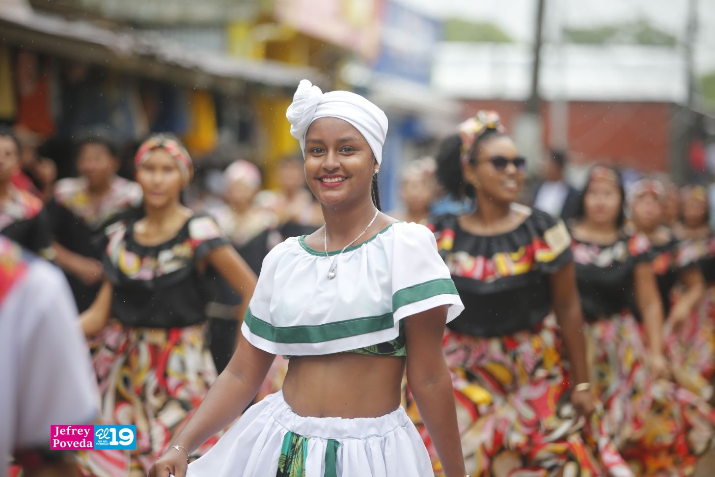 Carnaval Mayo Ya 2025 en Bluefields