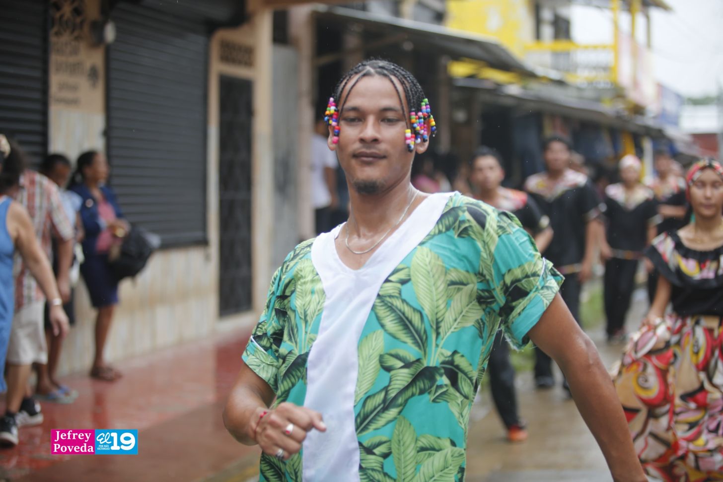 Carnaval Mayo Ya 2025 en Bluefields