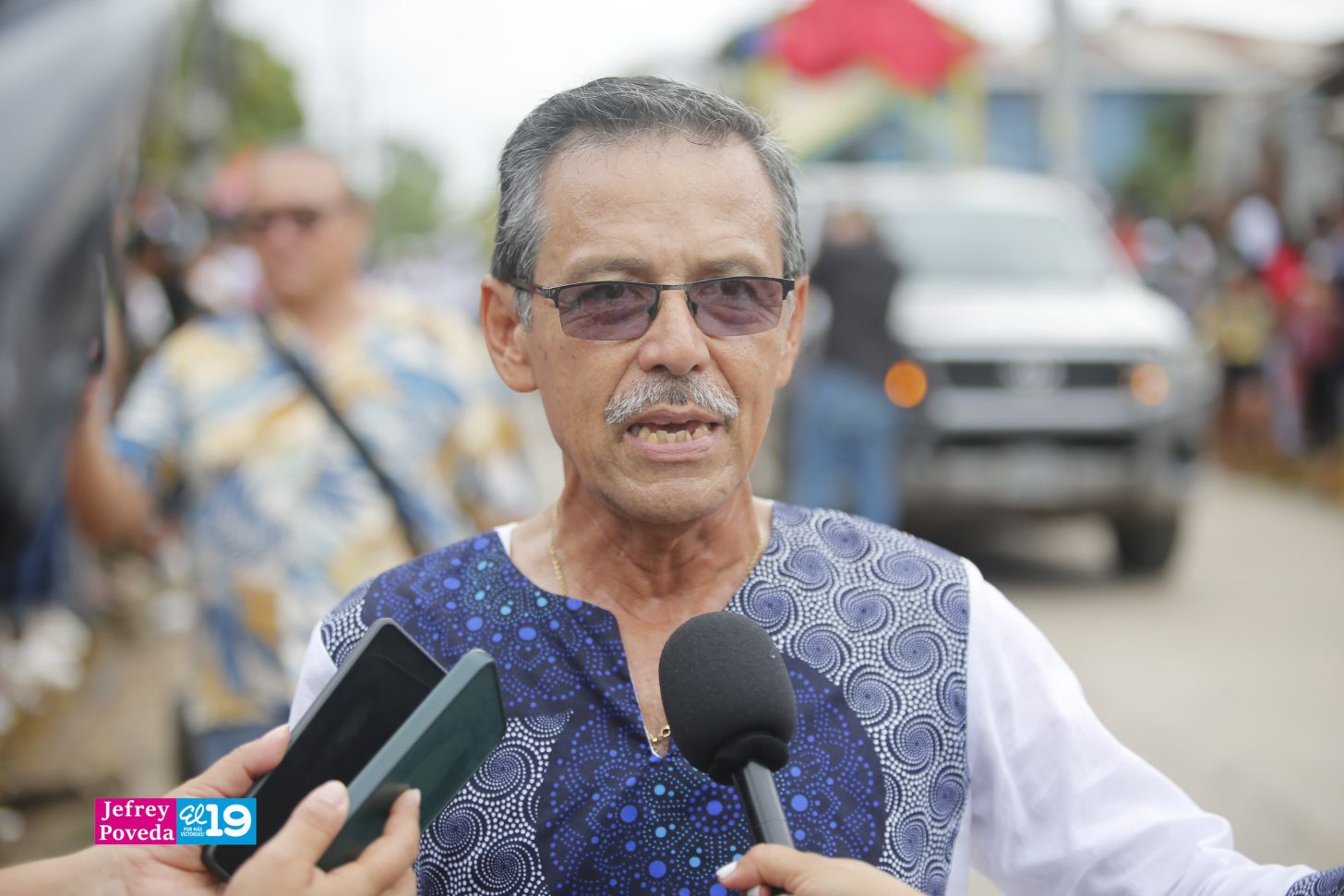 Carnaval Mayo Ya 2025 en Bluefields