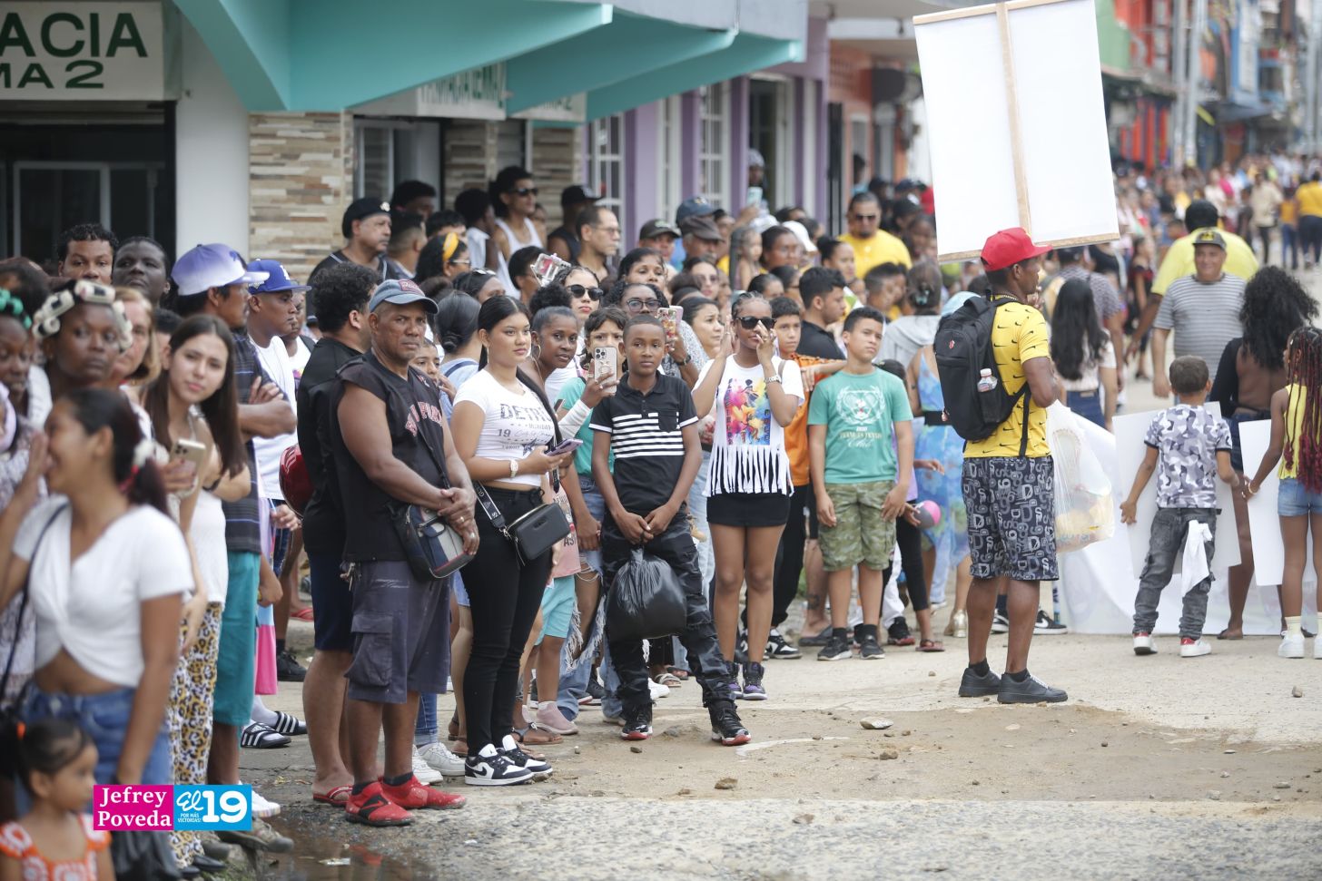 Carnaval Mayo Ya 2025 en Bluefields