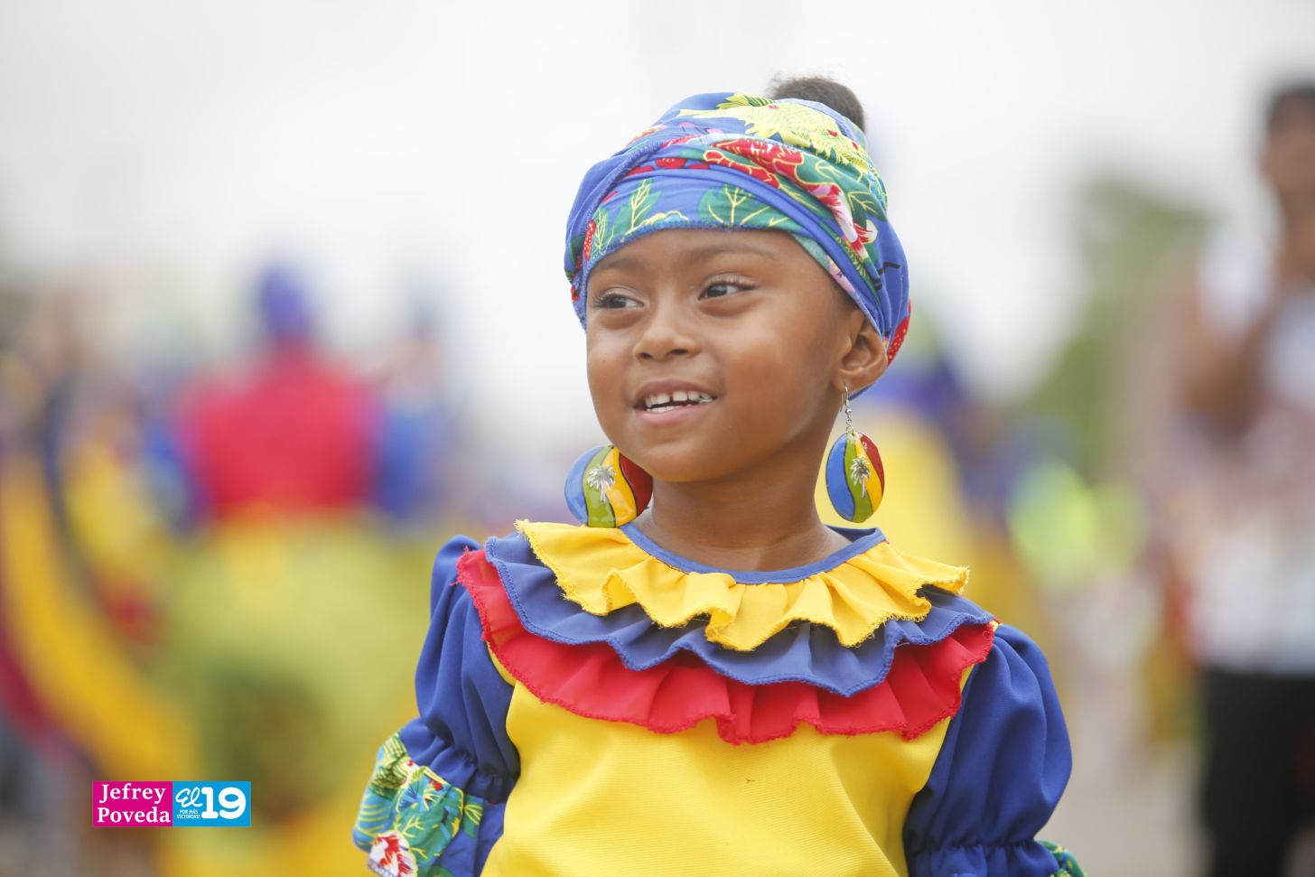 Carnaval Mayo Ya 2025 en Bluefields