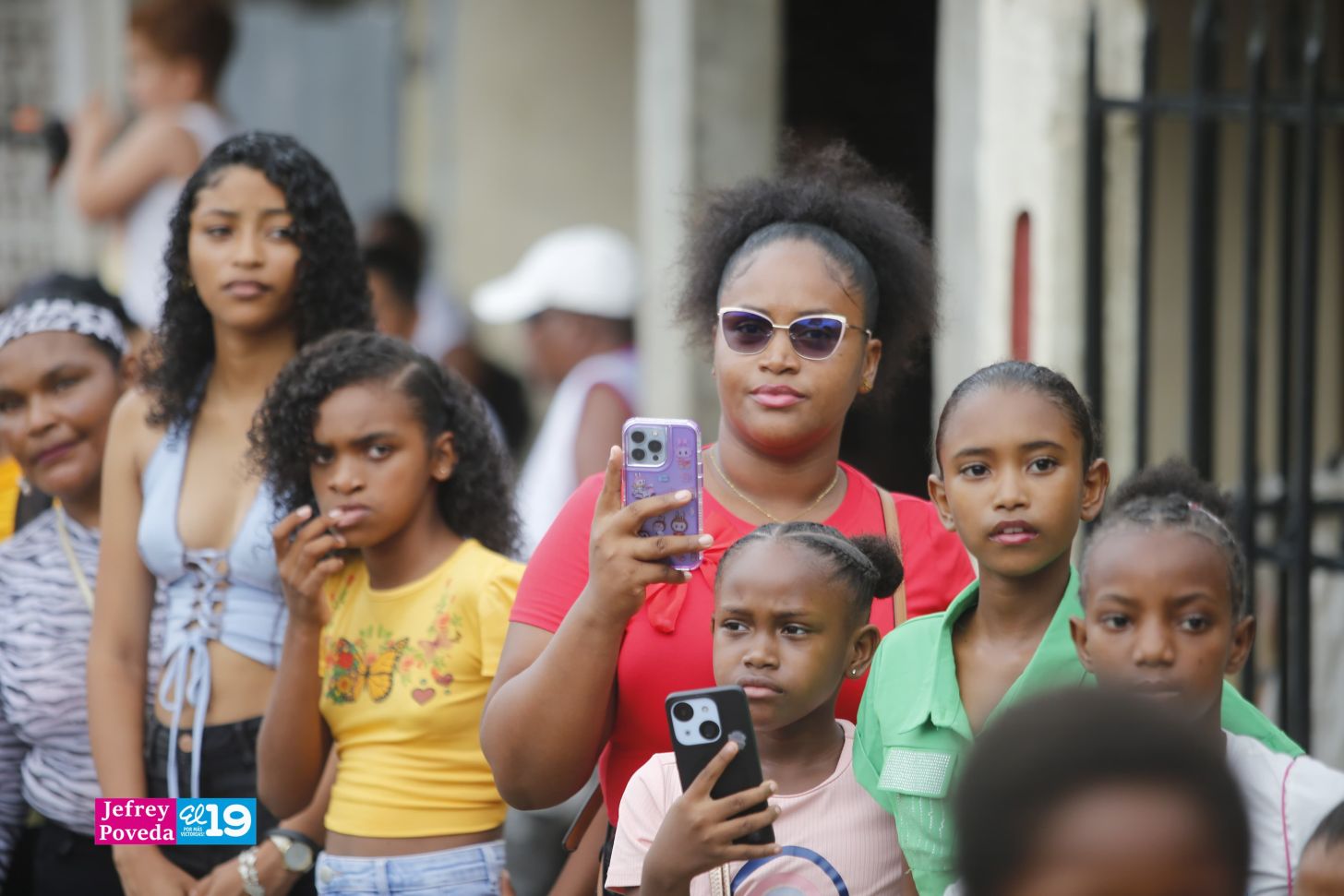 Carnaval Mayo Ya 2025 en Bluefields