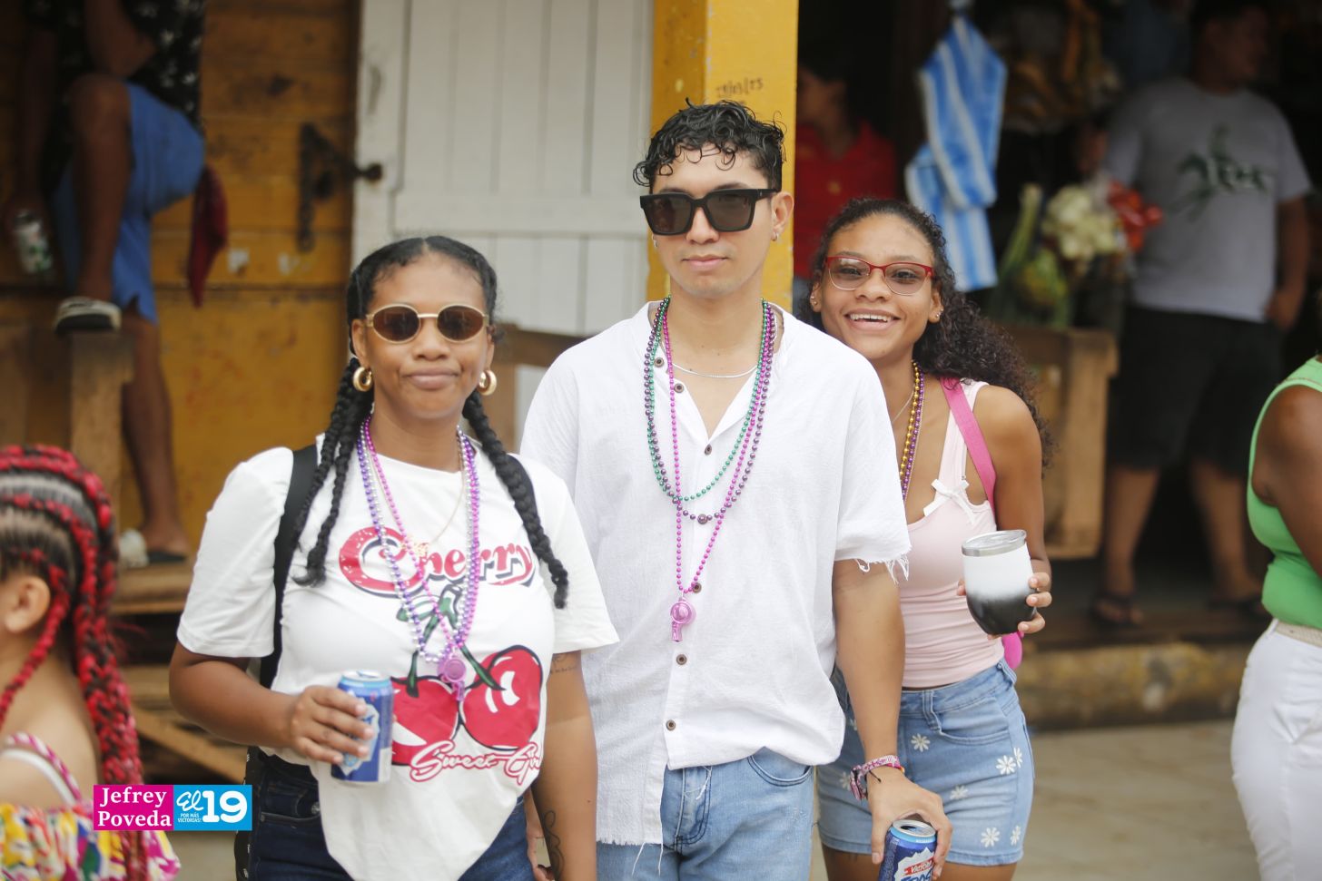 Carnaval Mayo Ya 2025 en Bluefields