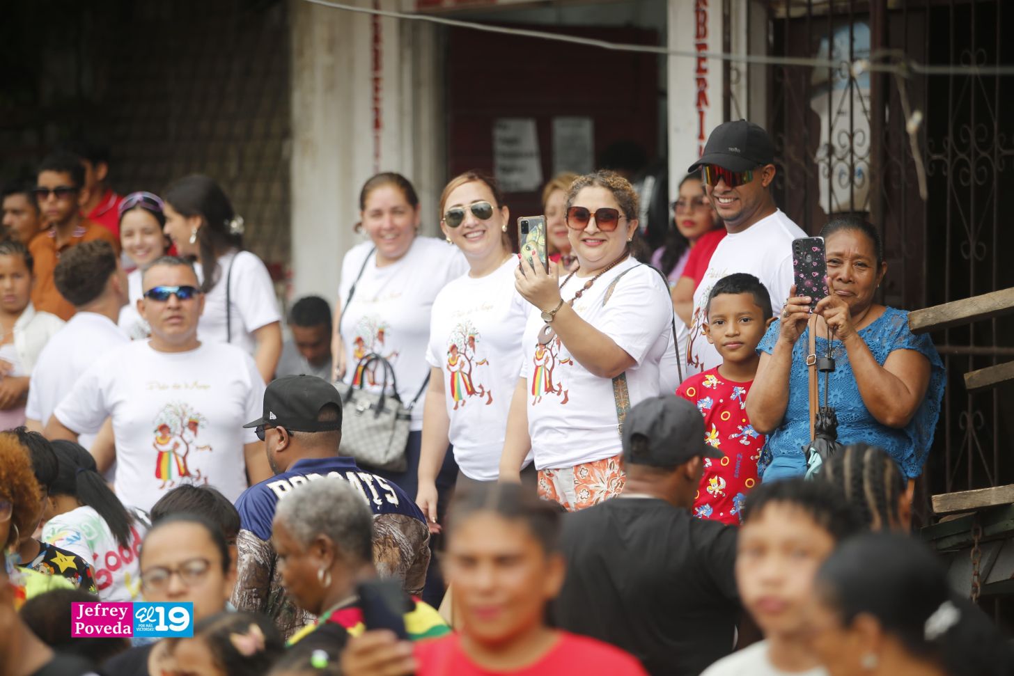 Carnaval Mayo Ya 2025 en Bluefields