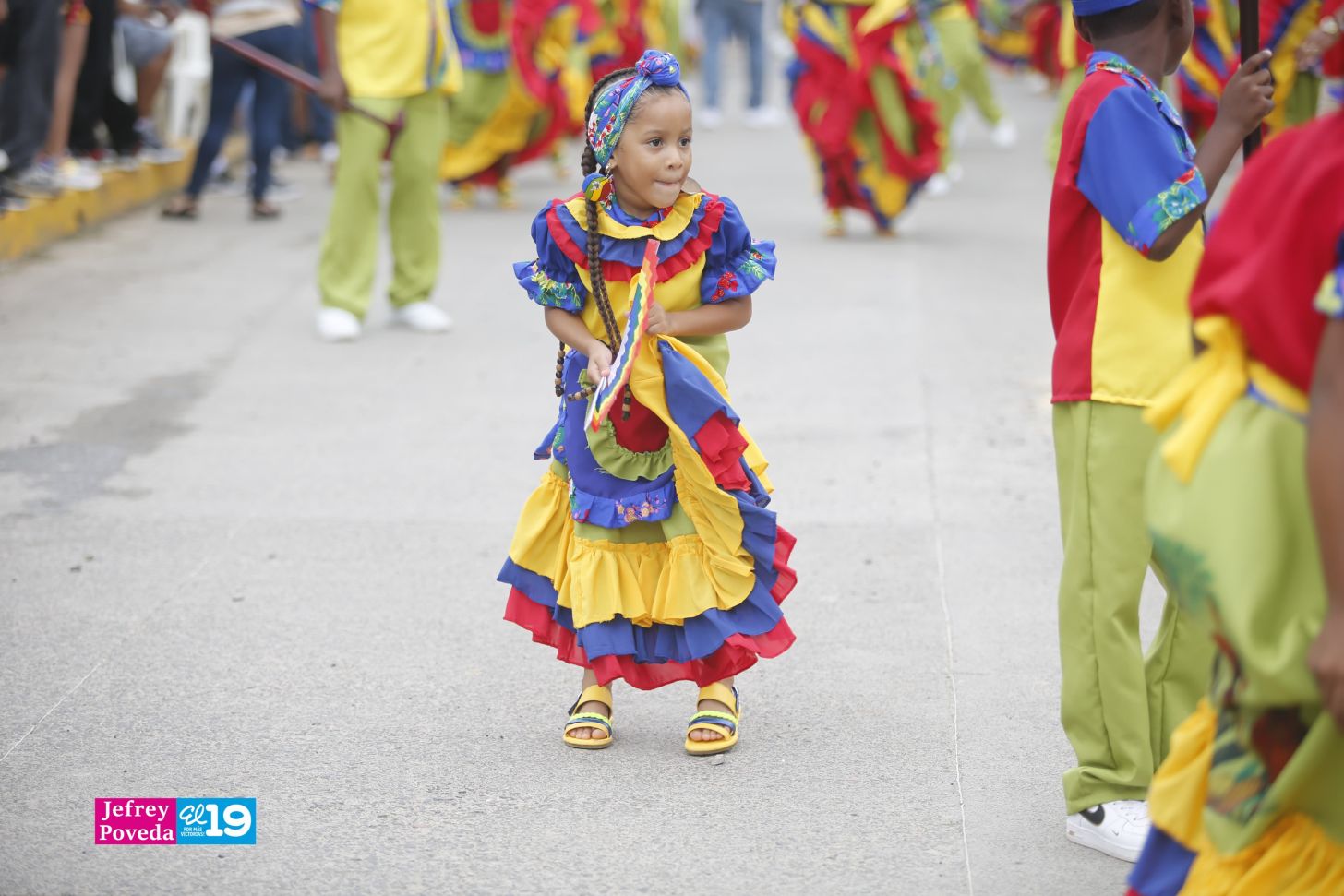 Carnaval Mayo Ya 2025 en Bluefields