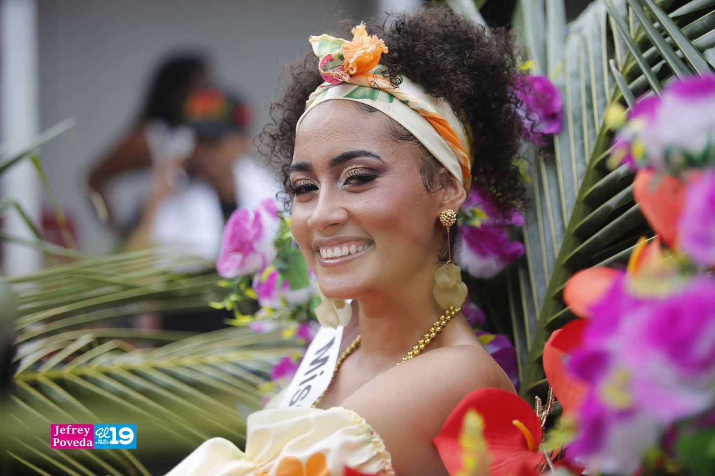 Carnaval Mayo Ya 2025 en Bluefields