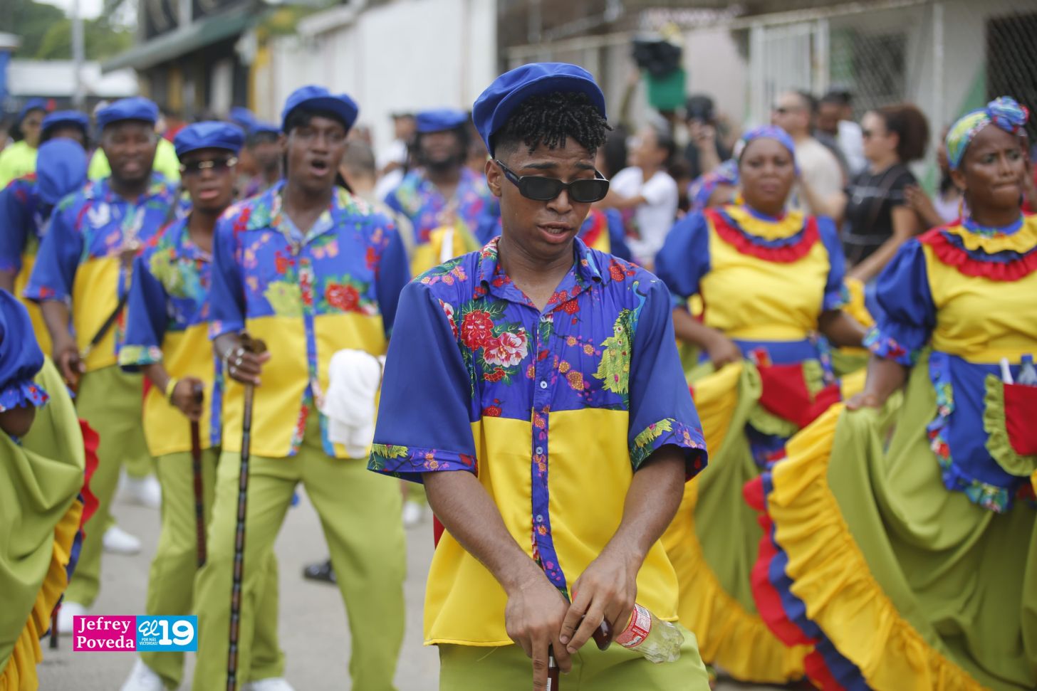 Carnaval Mayo Ya 2025 en Bluefields