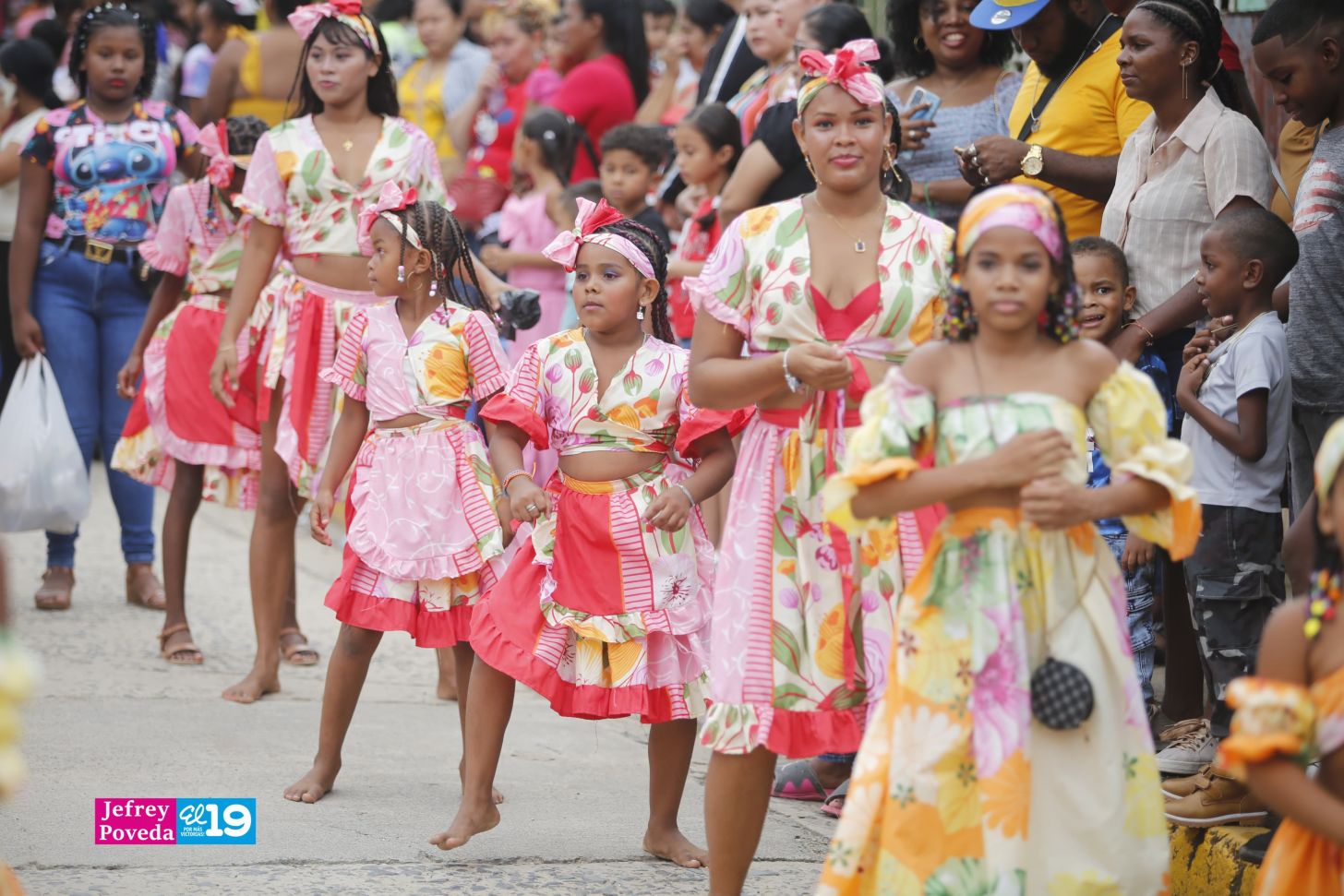 Carnaval Mayo Ya 2025 en Bluefields