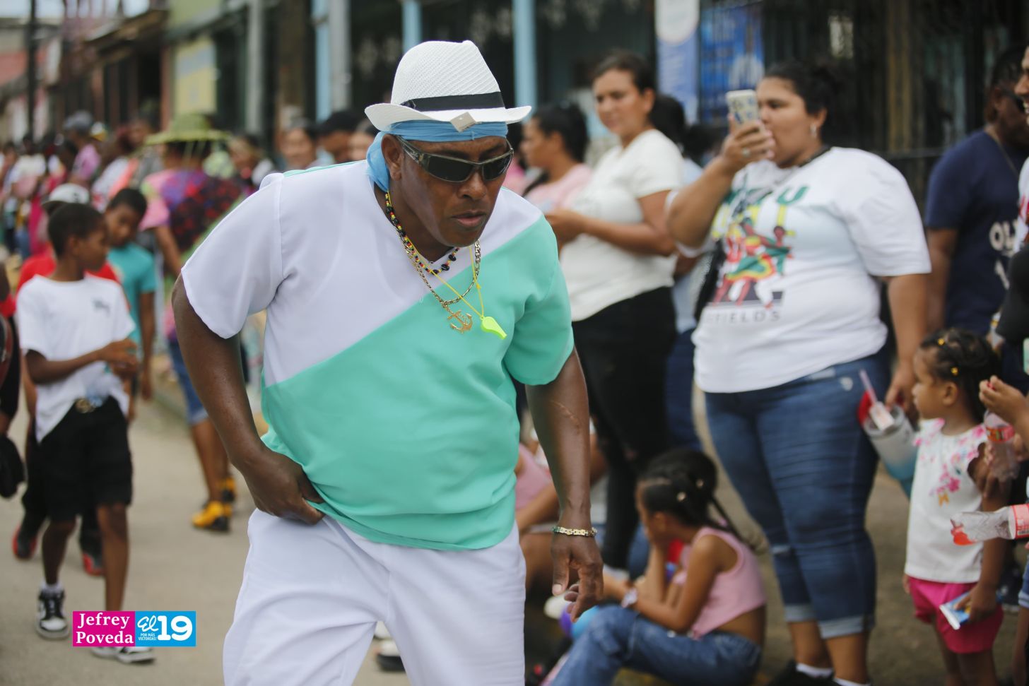 Carnaval Mayo Ya 2025 en Bluefields