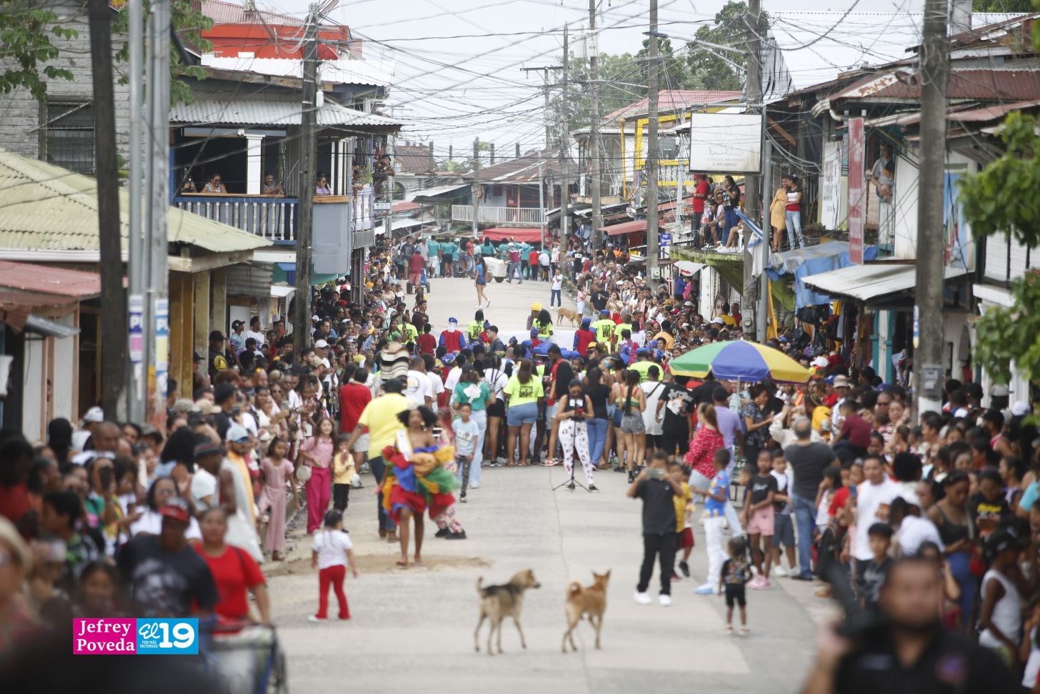 Carnaval Mayo Ya 2025 en Bluefields