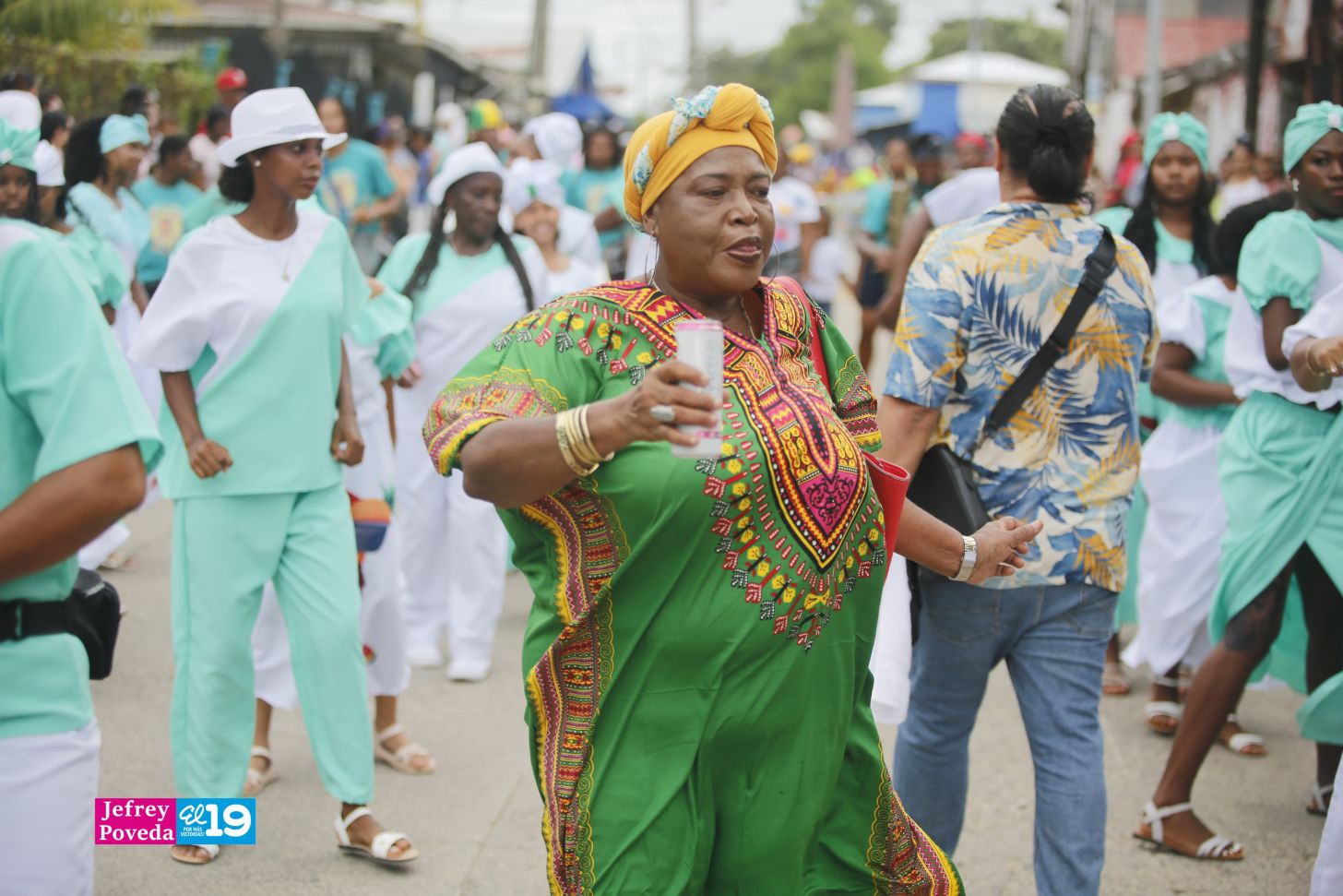 Carnaval Mayo Ya 2025 en Bluefields