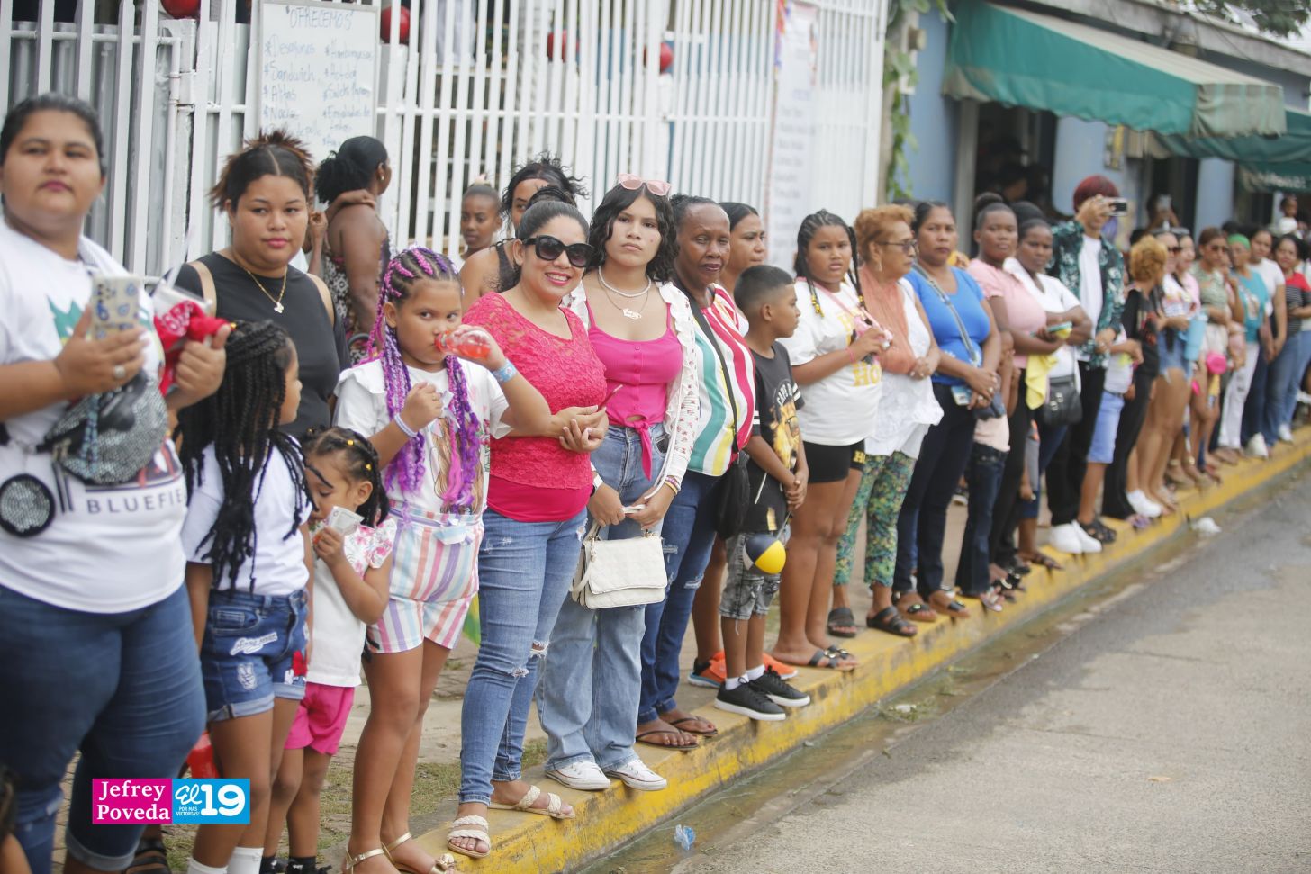 Carnaval Mayo Ya 2025 en Bluefields