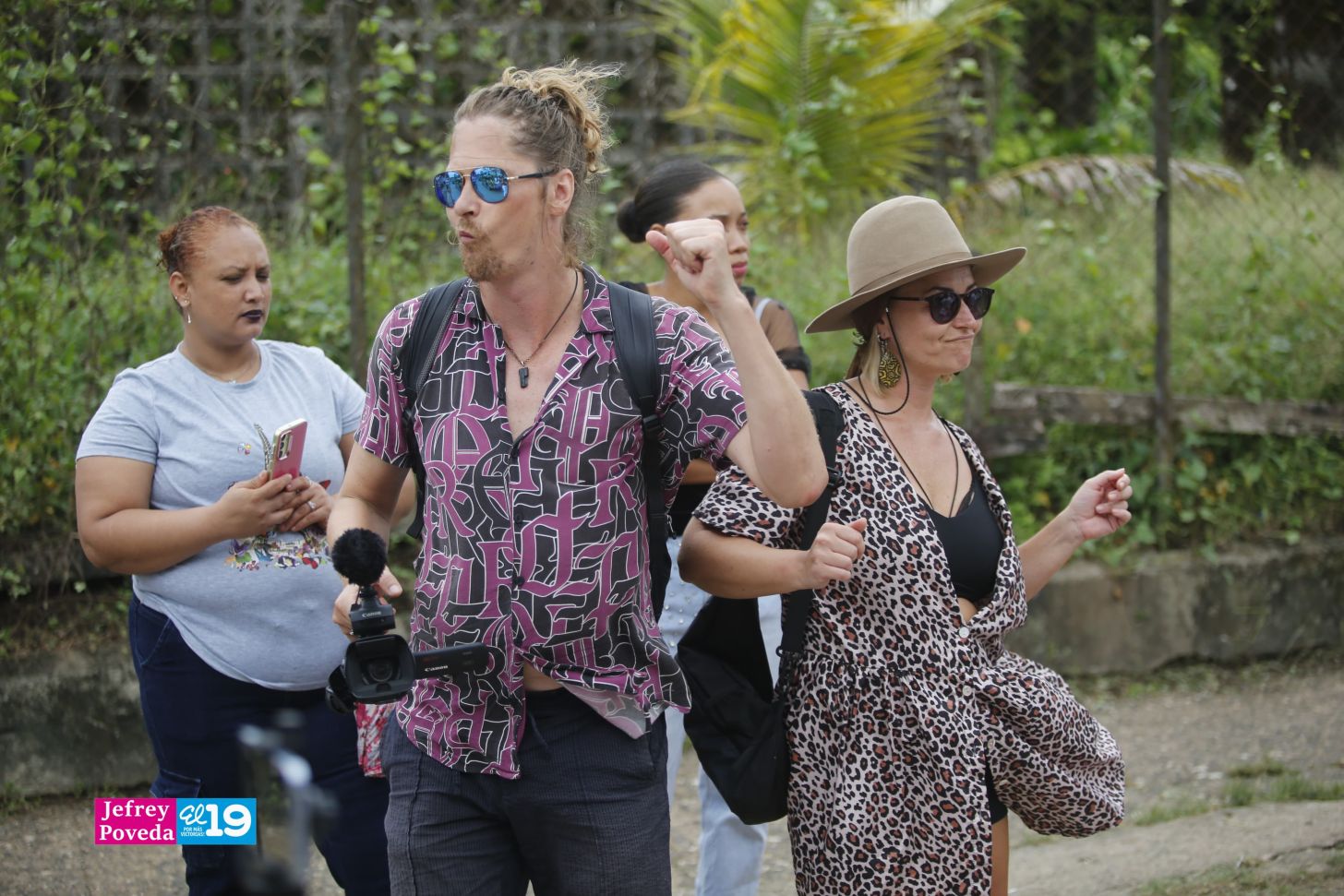 Carnaval Mayo Ya 2025 en Bluefields