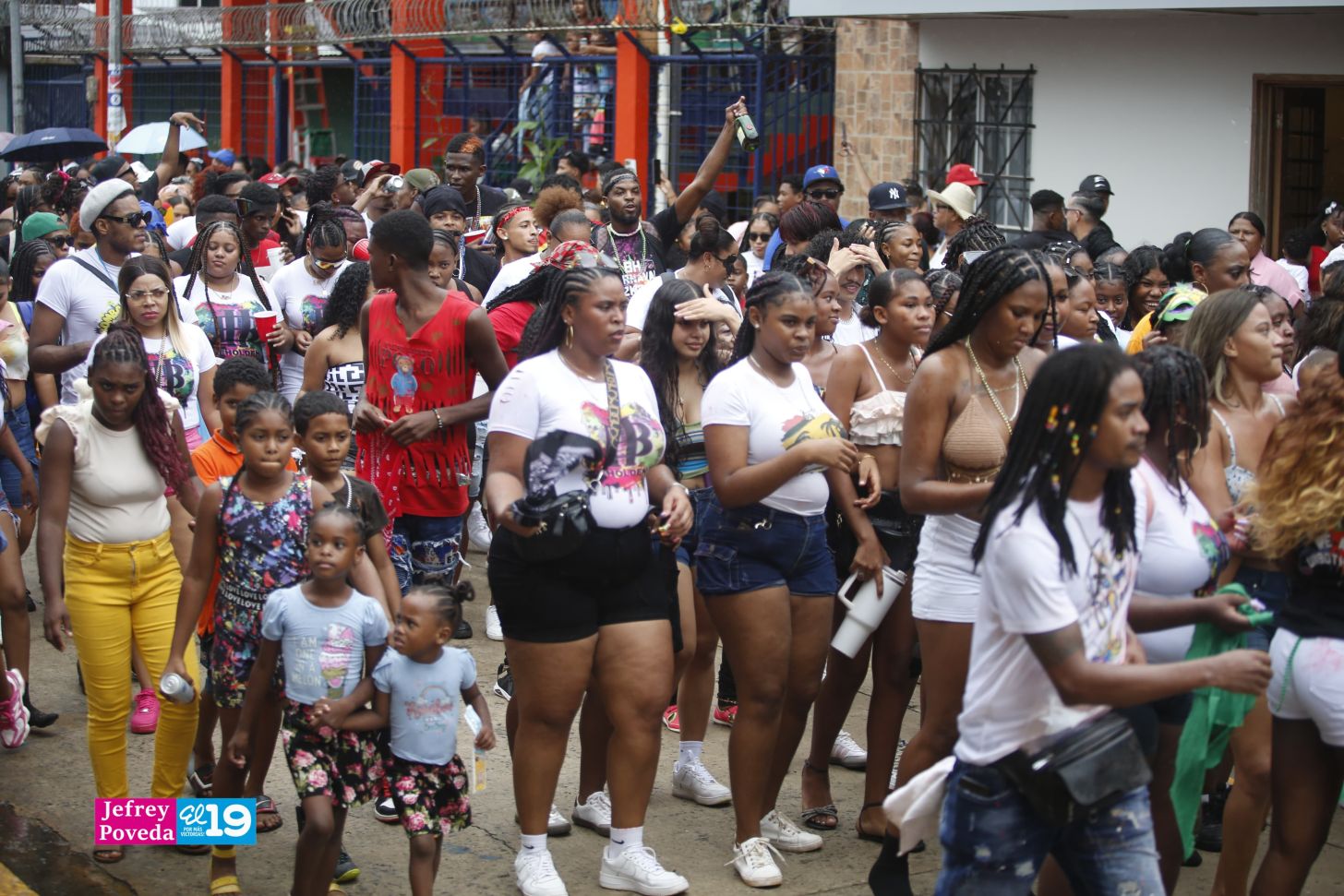 Carnaval Mayo Ya 2025 en Bluefields