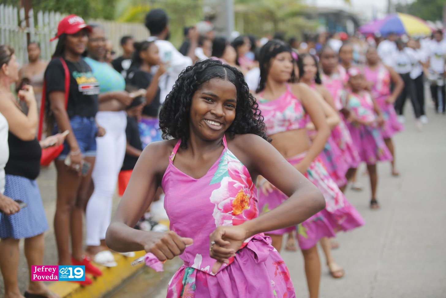 Carnaval Mayo Ya 2025 en Bluefields