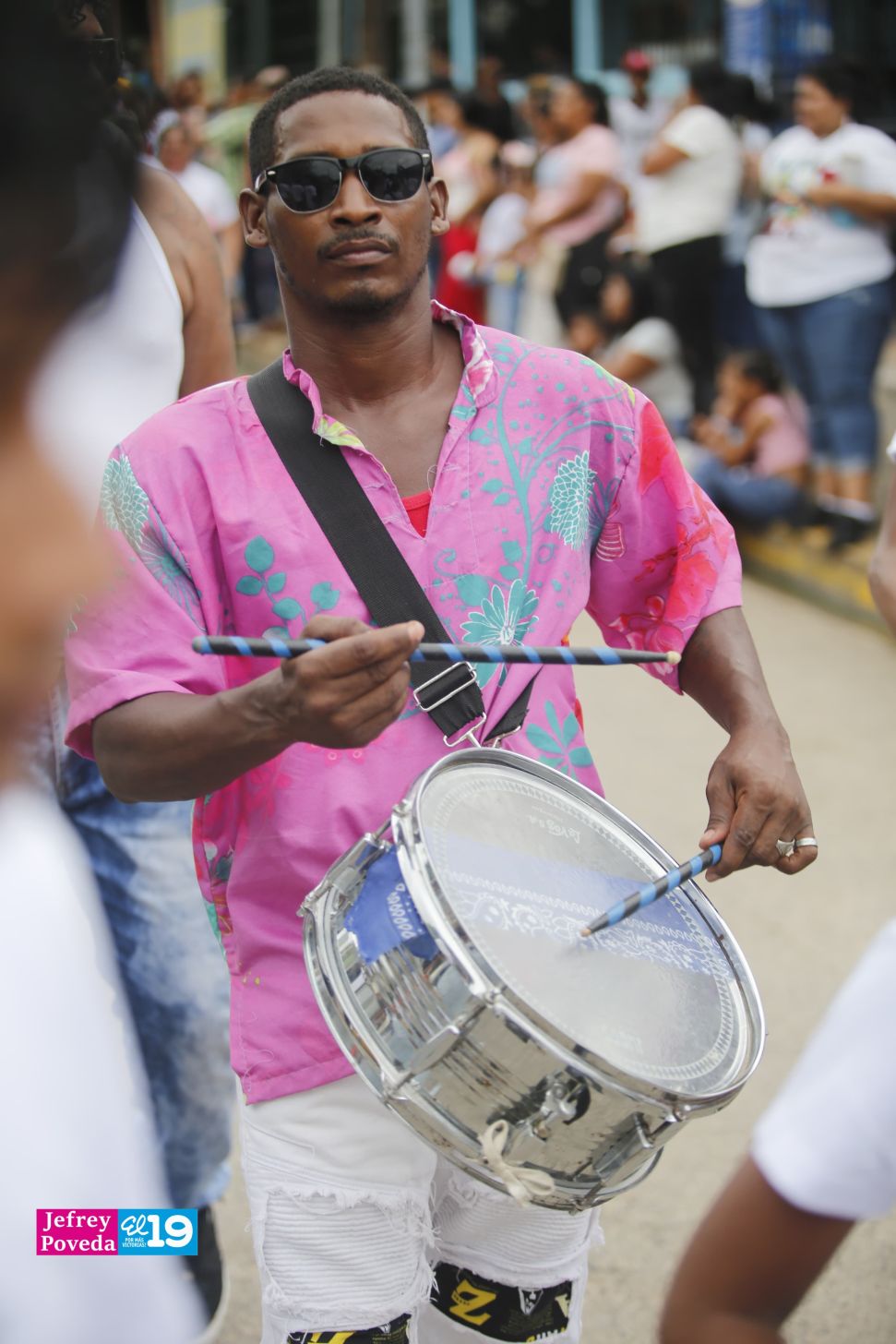 Carnaval Mayo Ya 2025 en Bluefields