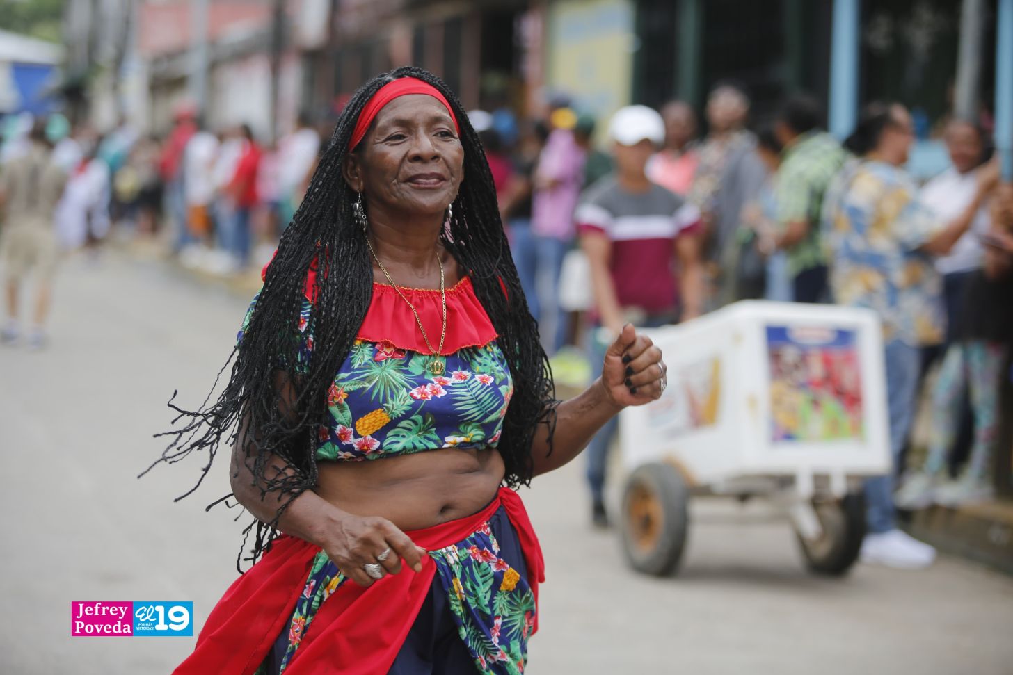 Carnaval Mayo Ya 2025 en Bluefields