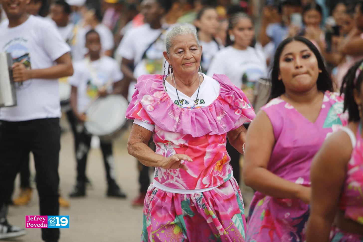 Carnaval Mayo Ya 2025 en Bluefields