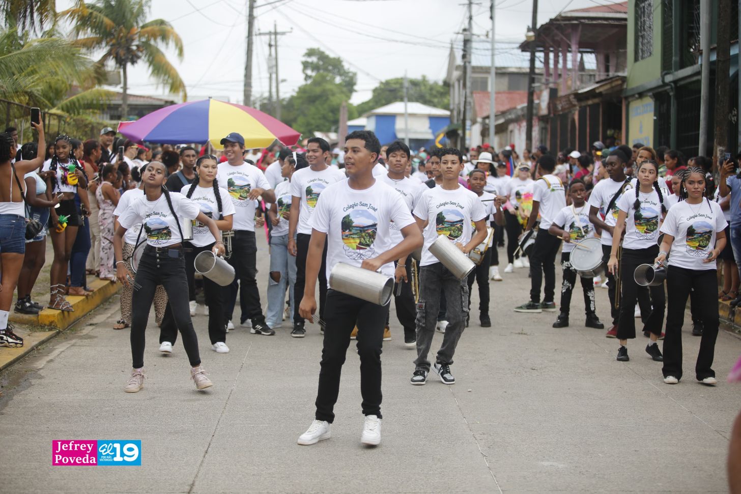 Carnaval Mayo Ya 2025 en Bluefields