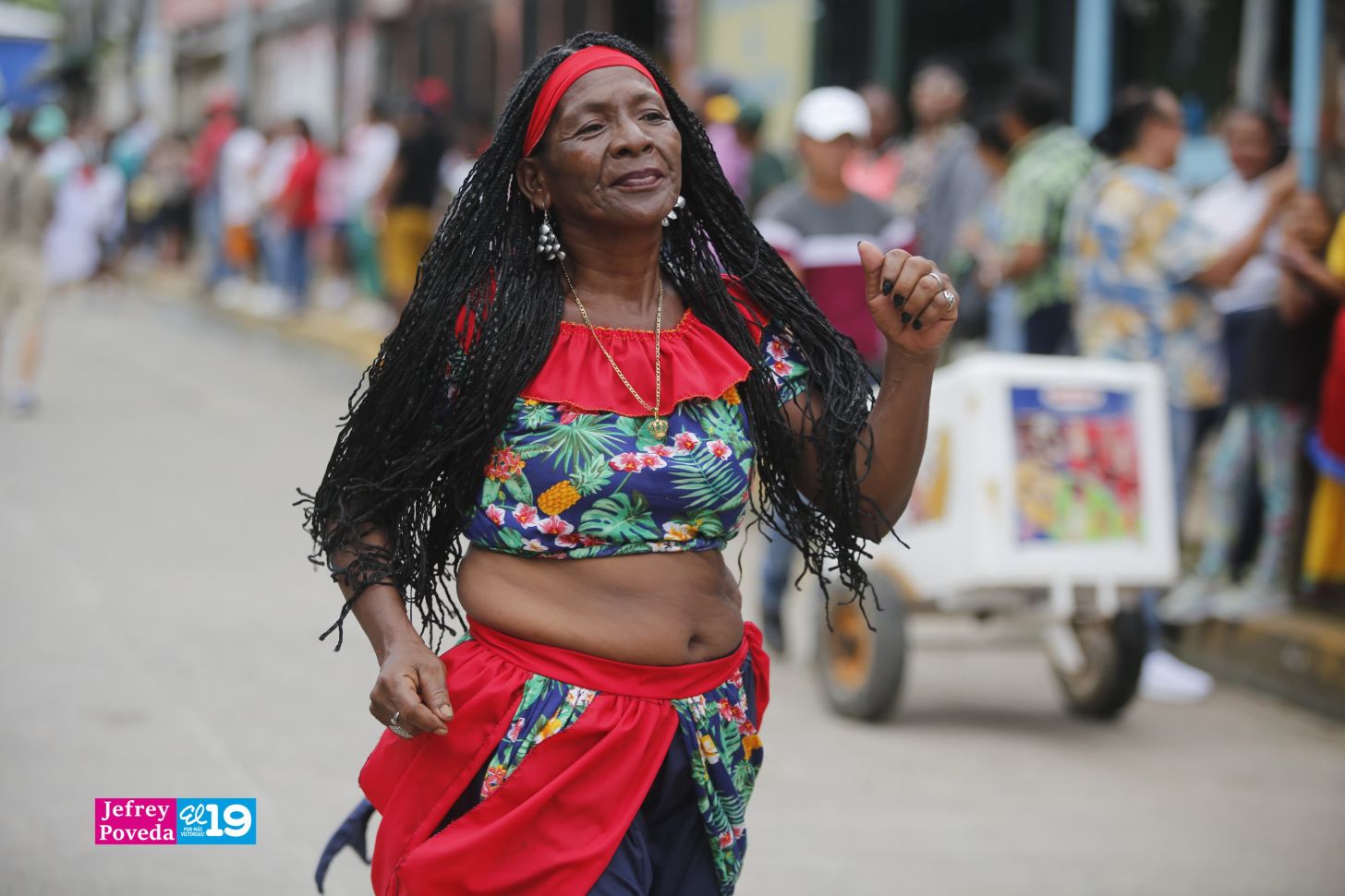 Carnaval Mayo Ya 2025 en Bluefields
