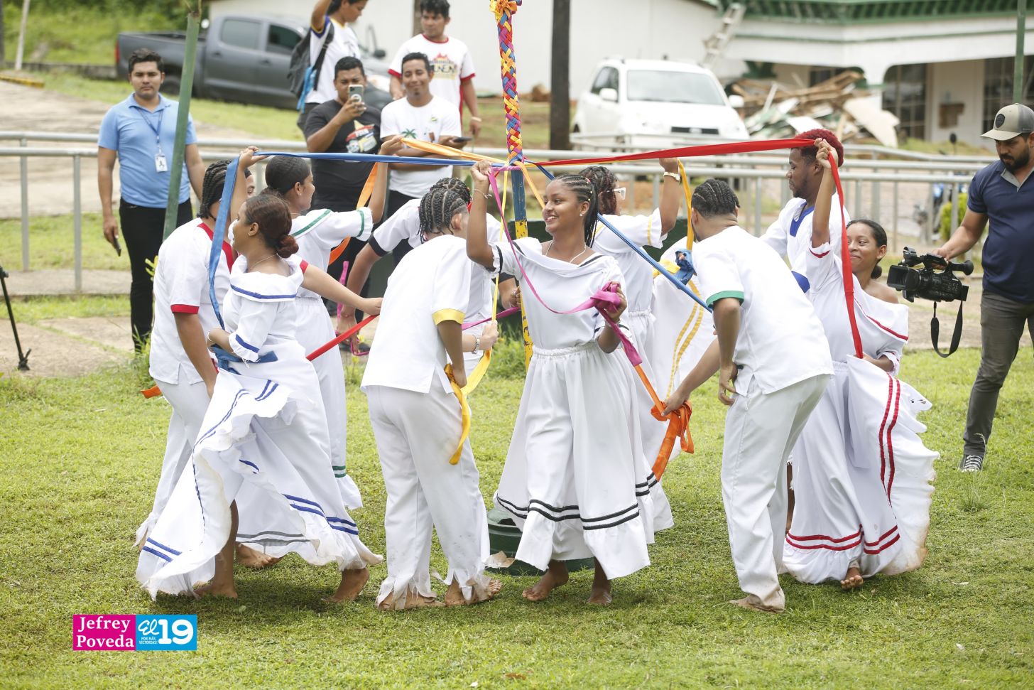 Carnaval Mayo Ya 2025 en Bluefields