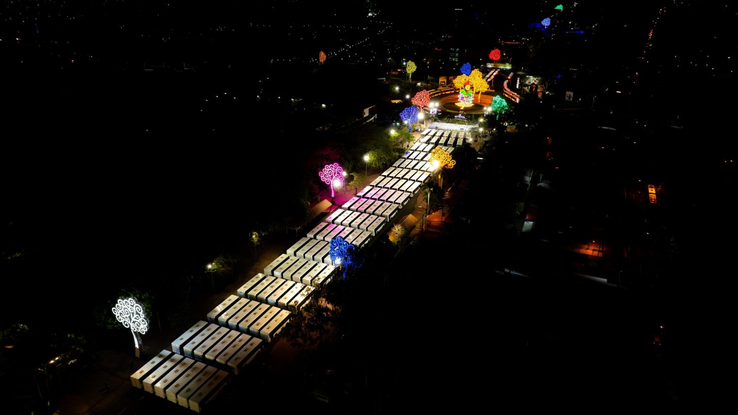 Entrega autobuses a transportistas en homenaje al Comandante Germán Pomares Ordóñez