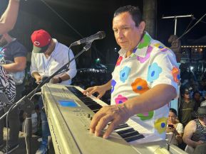 Carnaval Mayo Ya 2025 en Bluefields