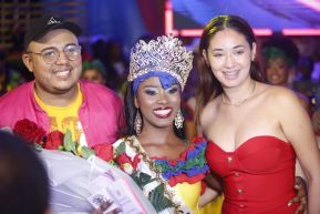 Carnaval Mayo Ya 2025 en Bluefields