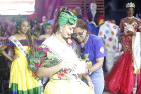 Carnaval Mayo Ya 2025 en Bluefields