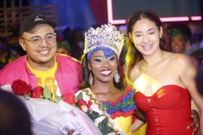 Carnaval Mayo Ya 2025 en Bluefields