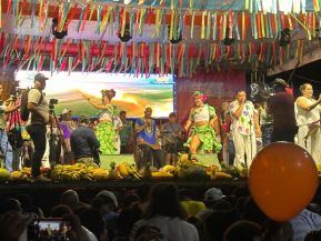 Carnaval Mayo Ya 2025 en Bluefields