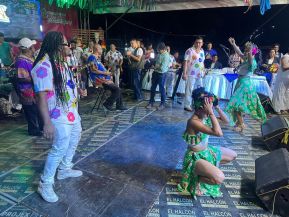 Carnaval Mayo Ya 2025 en Bluefields