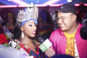 Carnaval Mayo Ya 2025 en Bluefields