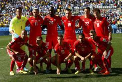 Argentina vence a Suiza y pasa a cuartos de final