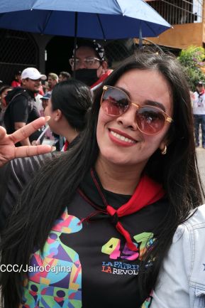 Caminata en conmemoración de los Héroes y Mártires de la Gesta de la Colina 110 