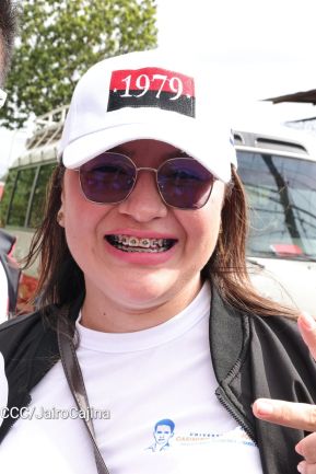Caminata en conmemoración de los Héroes y Mártires de la Gesta de la Colina 110 