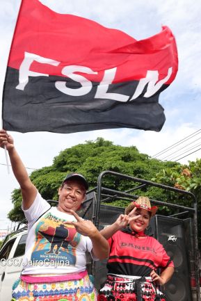 Caminata en conmemoración de los Héroes y Mártires de la Gesta de la Colina 110 