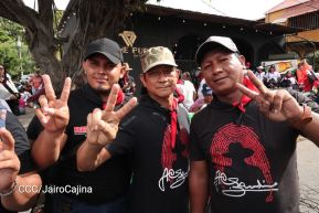 Caminata en conmemoración de los Héroes y Mártires de la Gesta de la Colina 110 