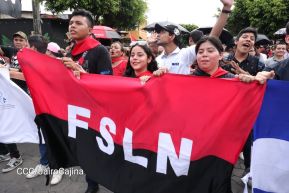 Caminata en conmemoración de los Héroes y Mártires de la Gesta de la Colina 110 