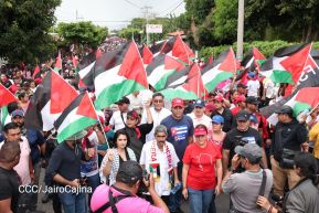 Caminata en conmemoración de los Héroes y Mártires de la Gesta de la Colina 110 