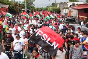 Caminata en conmemoración de los Héroes y Mártires de la Gesta de la Colina 110 