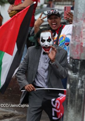 Caminata en conmemoración de los Héroes y Mártires de la Gesta de la Colina 110 