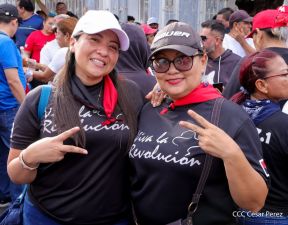 Caminata en conmemoración de los Héroes y Mártires de la Gesta de la Colina 110 