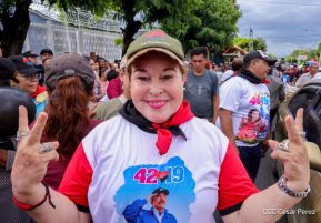 Caminata en conmemoración de los Héroes y Mártires de la Gesta de la Colina 110 